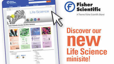 Fisher Scientific Provides Workflow Solutions in Life Science