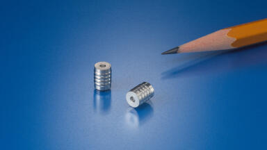 Miniature Medical Grade 316 S/S Check Valve is Ideal for Plastic Manifolds