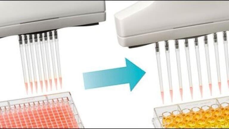 Speed Up Your Sample Transfers