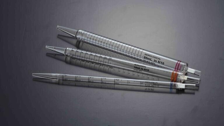 Is Your Serological Pipette Sometimes Just Too Long