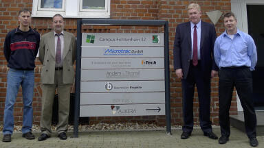 Microtrac Broadens European Presence with New Location in Germany
