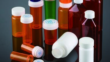 Pharmacy Vials: Laboratory and Medical Plastic Consumables with TUV Certification   