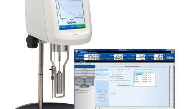 New Rheometer Software is Loaded with new Features