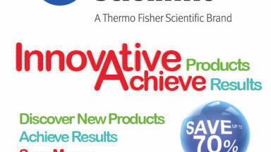 Innovative Products, Achieve Results with Fisher Scientific