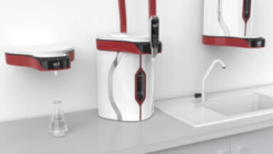 New Purification System Solves a Process Water Problem 