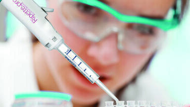 New Postive Displacement Repeater Pipette provides Stress-free Multidispensing
