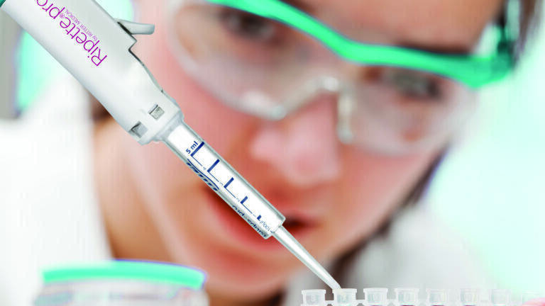 New Postive Displacement Repeater Pipette provides Stress-free Multidispensing