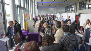 Thermo Fisher Scientific Hosting Science World at Doncaster Racecourse