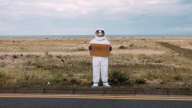 Is the Red Planet the Future Home of Humanity?