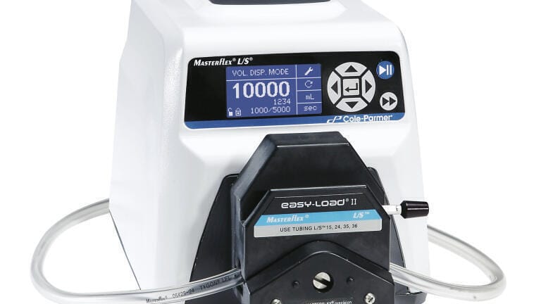 New and Innovative Lab, Process and Environmental Testing Products from Cole-Parmer at ACHEMA 2015