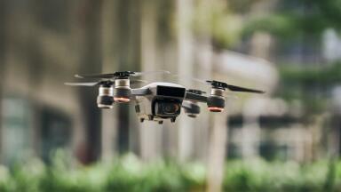 Next Generation Drones Are Collision-friendly
