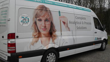 New Mobile Demonstration Laboratory Launched