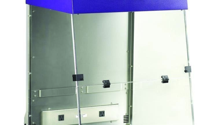 Eliminate Cross Contamination with UV3 HEPA PCR Hoods 