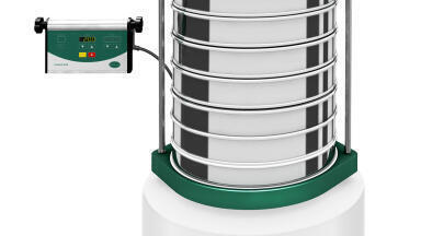 New Heavy Duty Sieve Shaker EFL 300