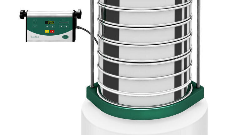 New Heavy Duty Sieve Shaker EFL 300