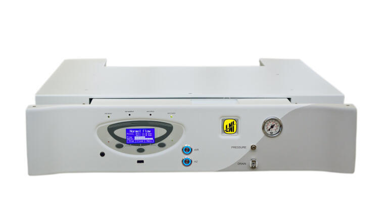 New Space-Saver FID Station Gas Generator Launched
