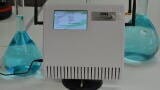 Monitor and Control Indoor Air Quality with the new Touch Screen IAQ Monitor