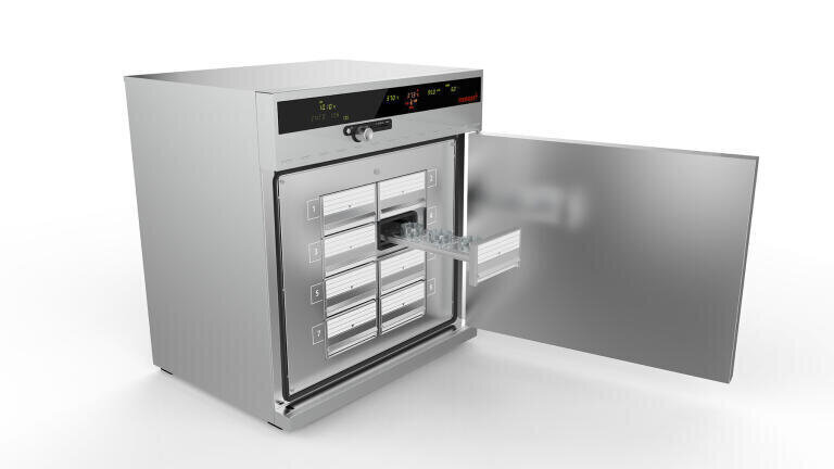 Memmert CO2 incubator INCOmed with IVF module 
