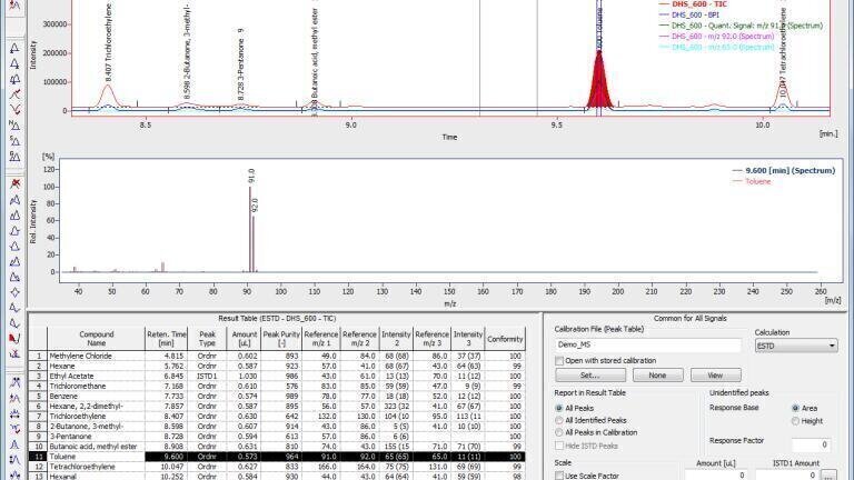 Looking for chromatography software? Try Clarity! 