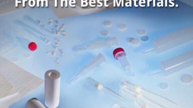 POREX® Chromatography Frits, Media and Filters