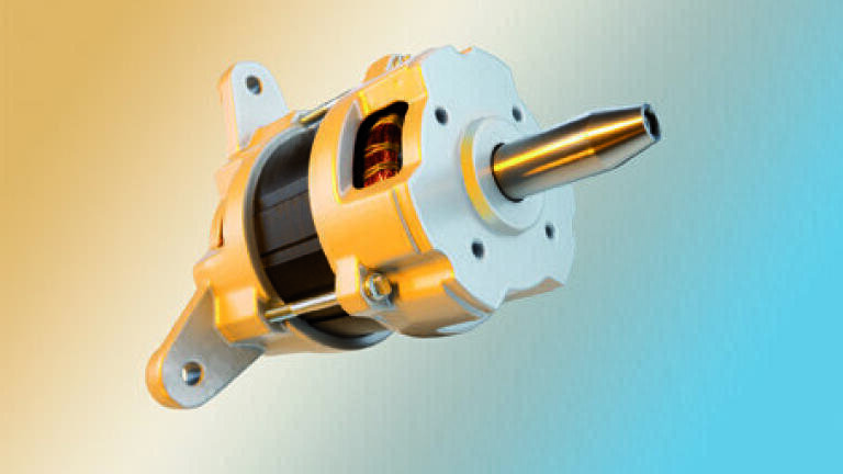 Custom-fit Drive Solutions for Centrifuge Applications