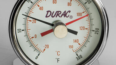 Determine the Highest Temperature Attained without Dangerous Mercury or Inconvenient Computer Connections