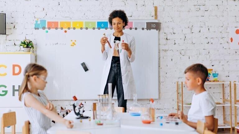 5 Reasons Why Kids Should Spend More Time on Science