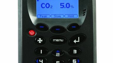 The convenient and reliable alternative to chemical-based gas measurement within your incubators