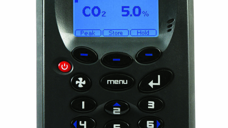 The convenient and reliable alternative to chemical-based gas measurement within your incubators