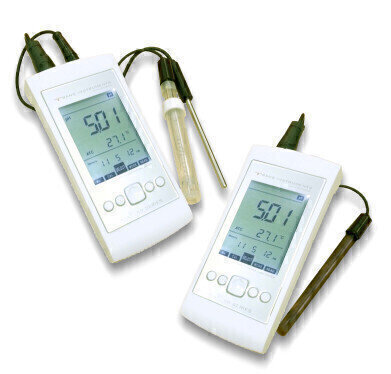 New pH and Conductivity Meters Launched
