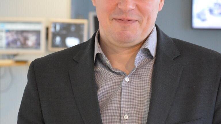 Markku Aherto Takes Up Leading Role at Merivaara