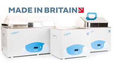 Temperature Control Equipment Manufacturer is Proud to be British