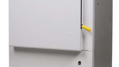 Laboratory Autoclaves with Easy and Secure Programming