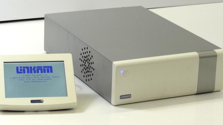 Touch Screen Controller for Temperature Stages Launched