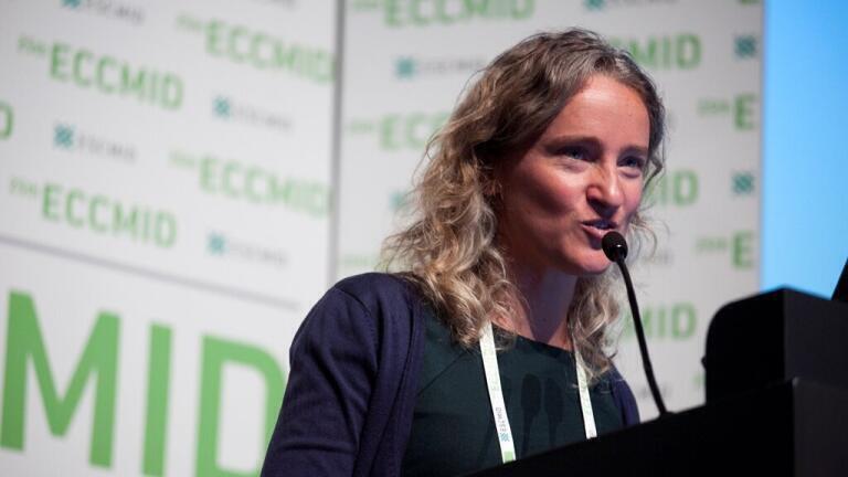 ESCMID Honours Médecins Sans Frontières with Special Excellence Award  
