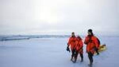Polar Science Receives Boost from EU Collaboration