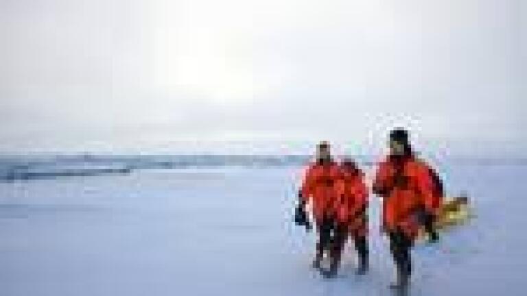 Polar Science Receives Boost from EU Collaboration