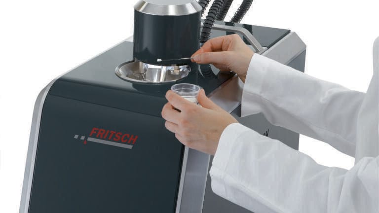Fast Analysis of Particle Shape and Size of Suspensions and Emulsions with Dynamic Image Analysis 