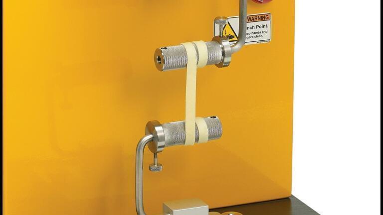 Noodle Tensile Fixture for Perfect Pasta