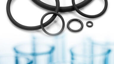 High Temperature Resistant ‘O’ Rings Extend Glass Cutting Production