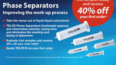 Spend more time on your chemistry