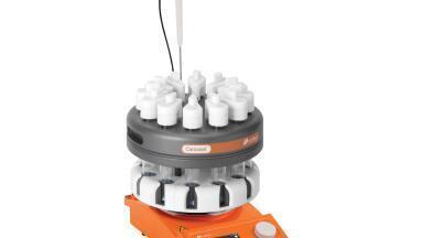 Reaction Station Improves Productivity in a Busy R&D lab