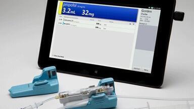 Unique Real-Time Drug Monitoring System