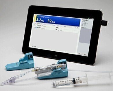 Unique Real-Time Drug Monitoring System
