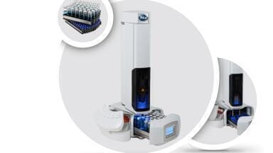 All-in-One GC Autosampler provides Smart Technologies for the best User Experience