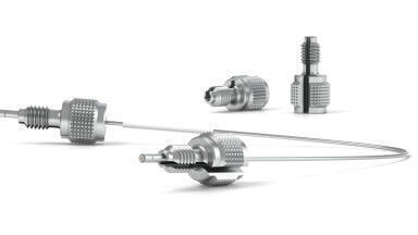 New UHPLC Connection System Launched