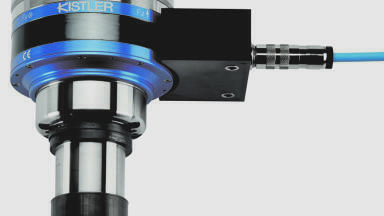 New Rotating Dynamometer Handles very High Cutting Force