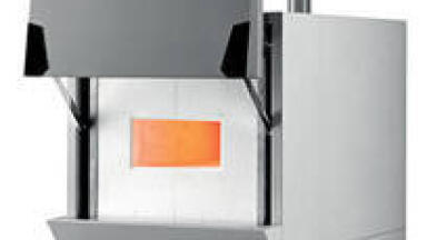 Carbolite Ashing Furnace with New Soft Closing Door