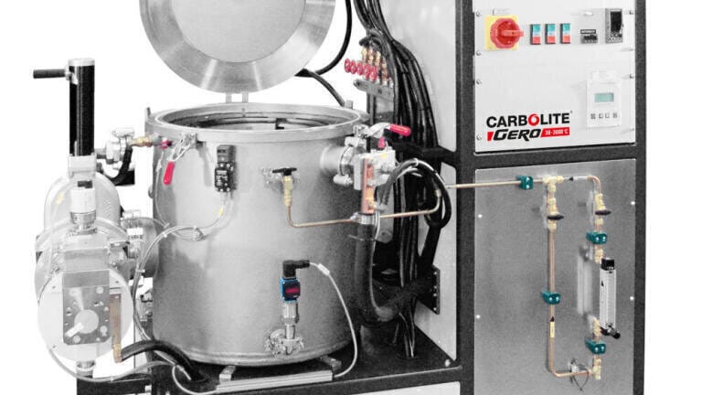 High temperature laboratory furnaces