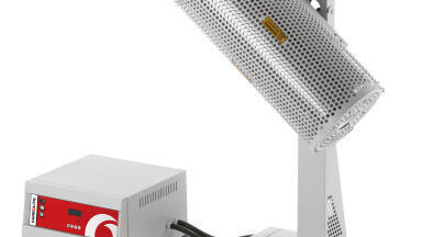 Carbolite compact benchtop tube furnace range